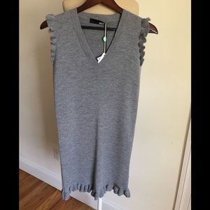 BNWT Love Moschino wool dress size 38 (4-6 US)